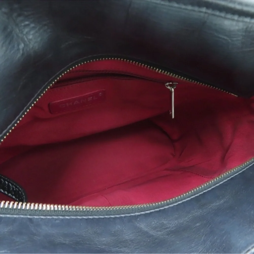 💎✨ BEAUTIFUL ✨💎 Chanel Gabrielle Leather Quilted Shoulder Bag - Picture 7 of 14